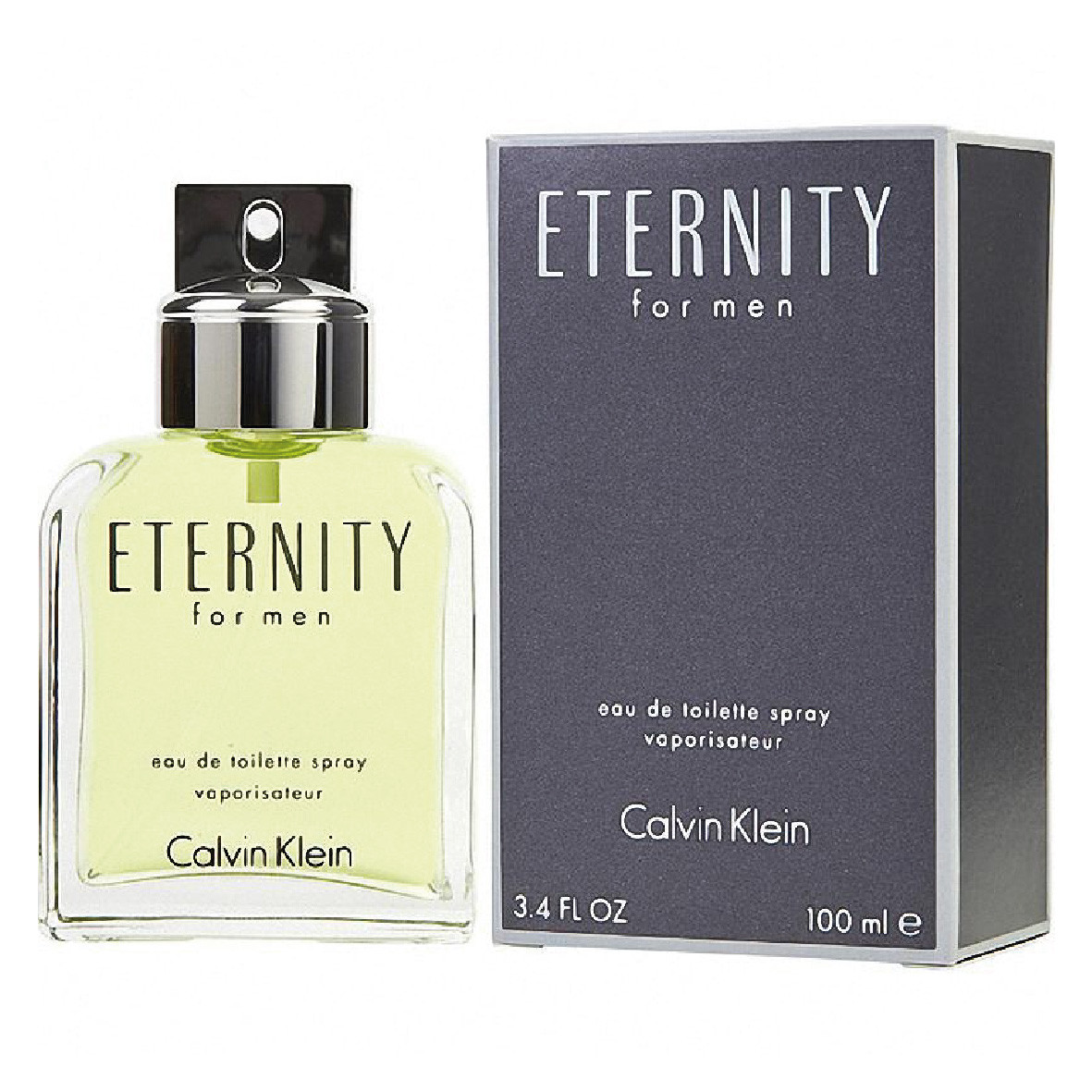 ETERNITY CALVIN KLEIN