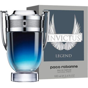 INVICTUS LEGEND
