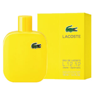 LACOSTE AMARILLA