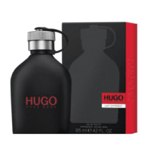 JUST DIFFERENT HUGO BOSS