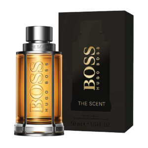 THE SCENT HUGO BOSS