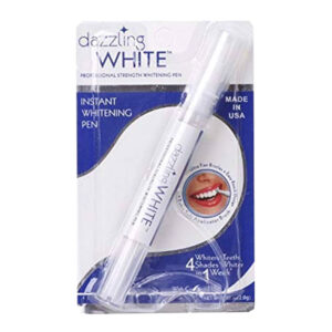 Lápiz blanqueador dental casero instante