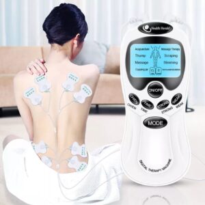 terapia Gimnasia Pasiva Digital 8 Electr