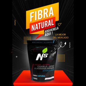 LIPOFIT FIBRA NATURAL QUEMAGRASA X 450gr