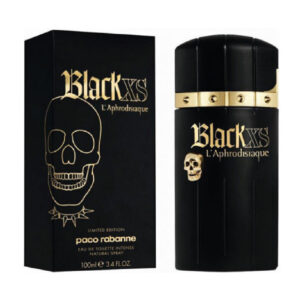 black xs l´aphrodisiaque-paco rabanne