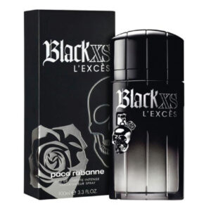 black xs l´excès-paco rabanne