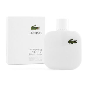 blanc pure-lacoste