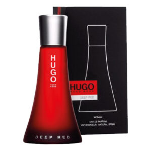 DEEP RED HUGO BOSS