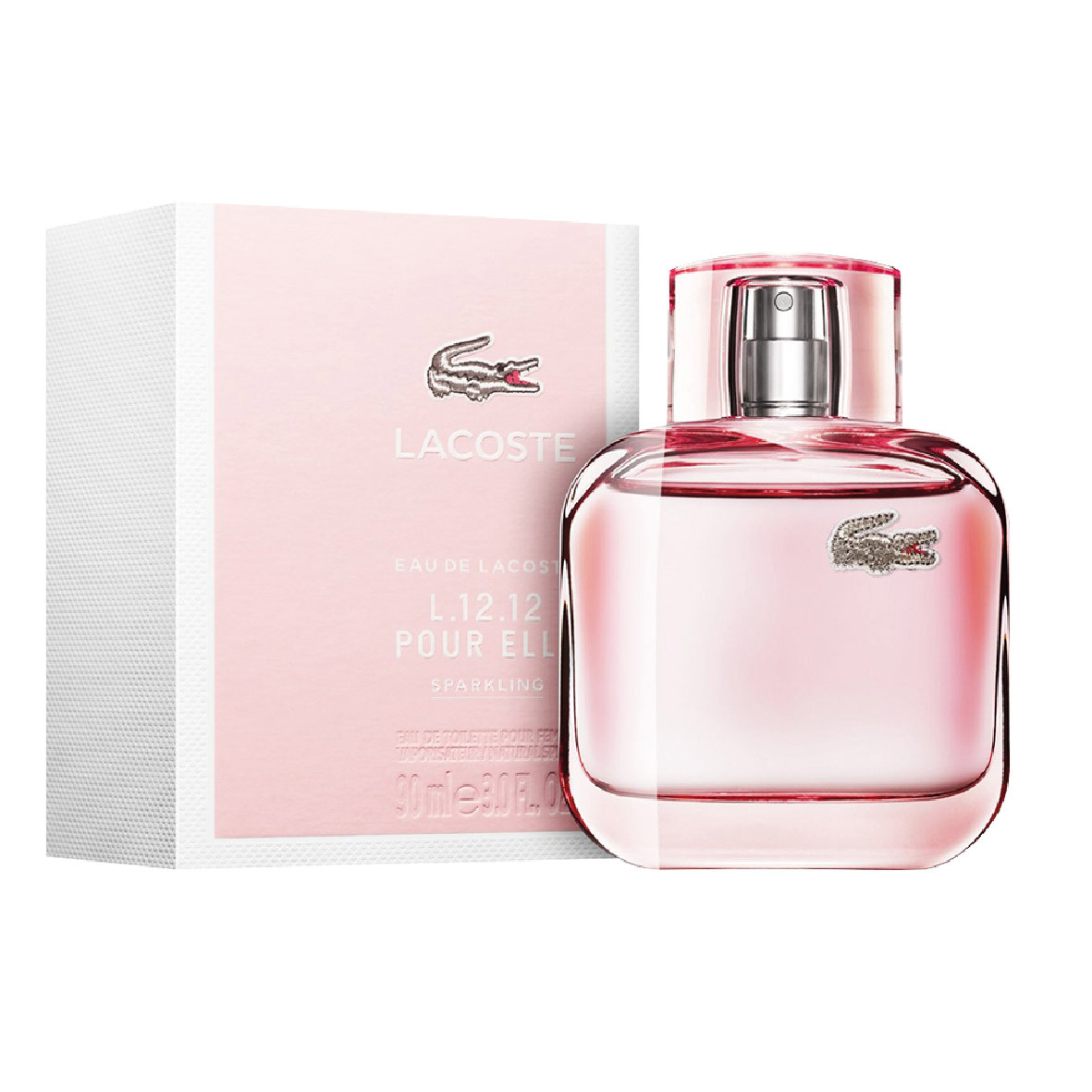 SPARKLING LACOSTE