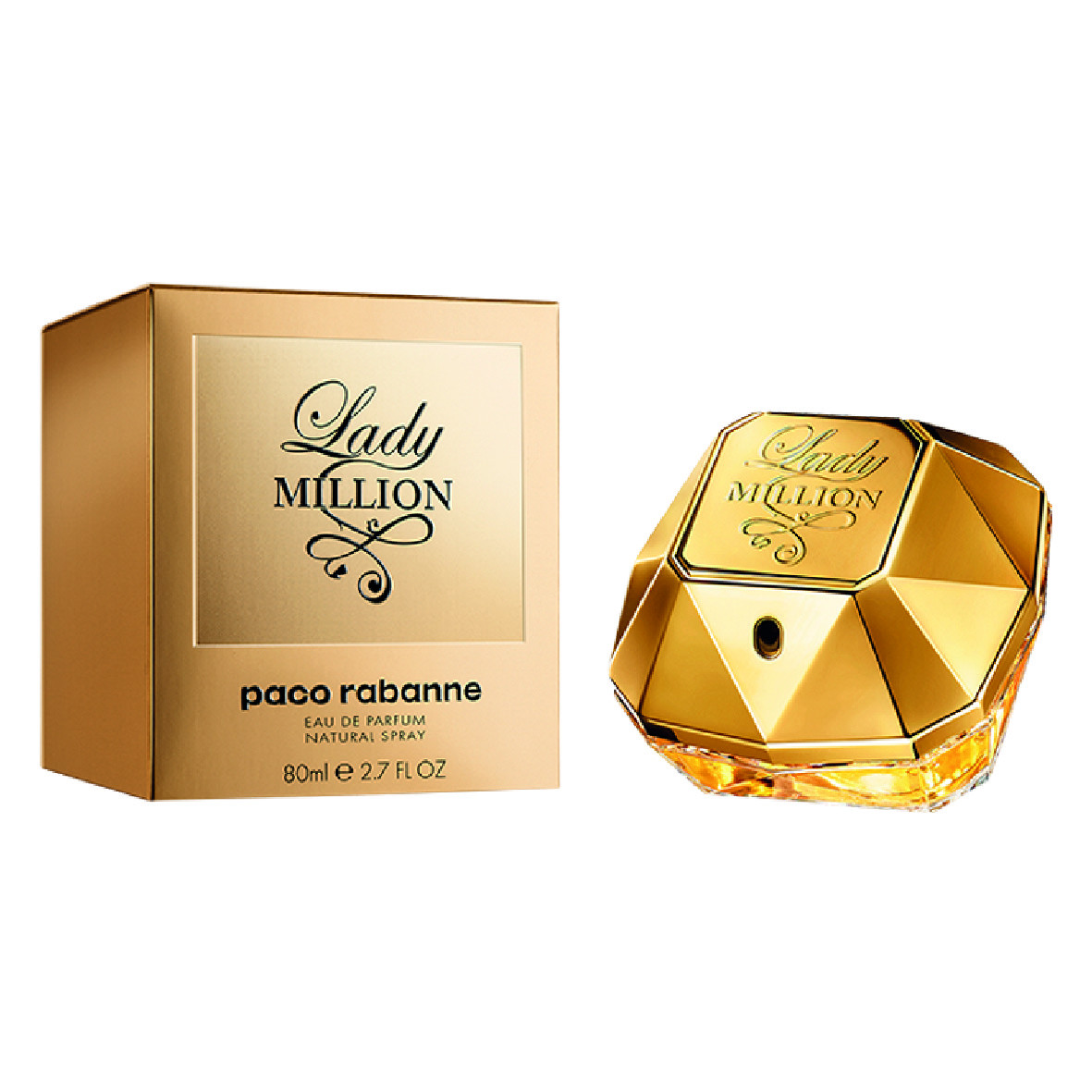 LADY MILLION