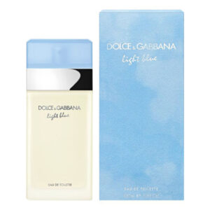 LIGTH BLUE DOLCE GABBANA