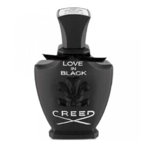 LOVE IN BLACK