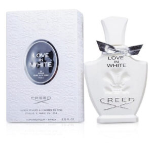 LOVE IN WHITE CREED