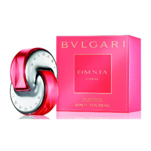 OMNIA CORAL BVLGARI