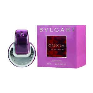 OMNIA PINK SAPHIRE