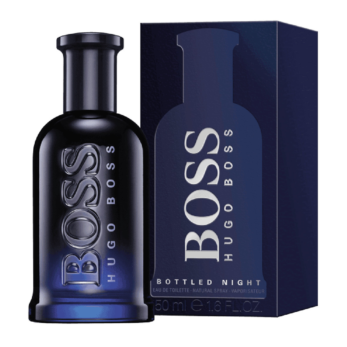 bottled nigth-hugo boss