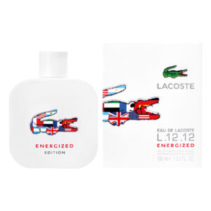 energized edition-lacoste