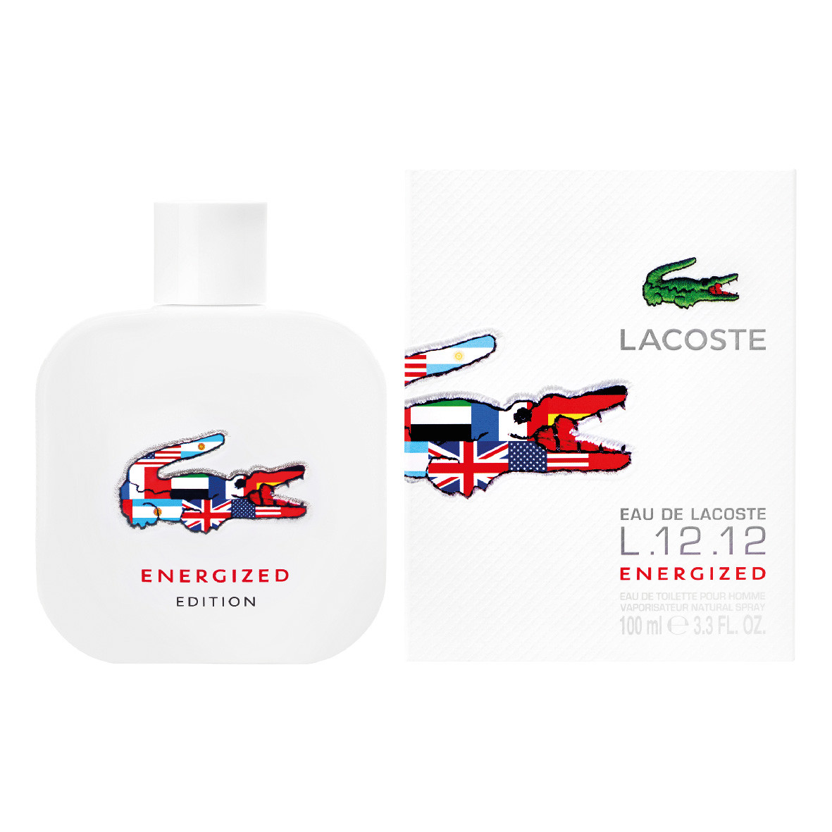 energized edition-lacoste