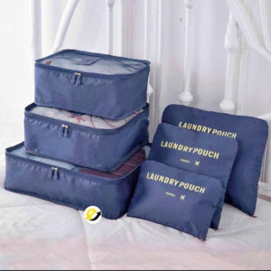 KIT ORGANIZADOR DE VIAJE