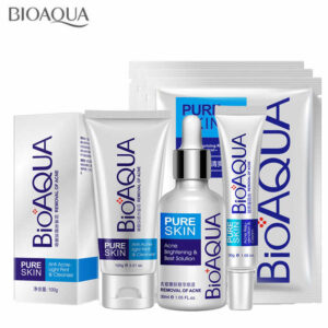 Kit Antiacné Bioaqua x4 items