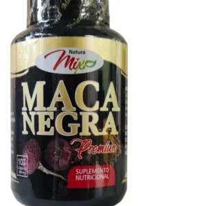 MACA NEGRA EN CAPSULAS