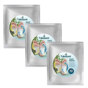 Parches Para Pies (Set x10pcs)