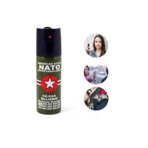 Gas Pimienta Proteccion Defensa Personal