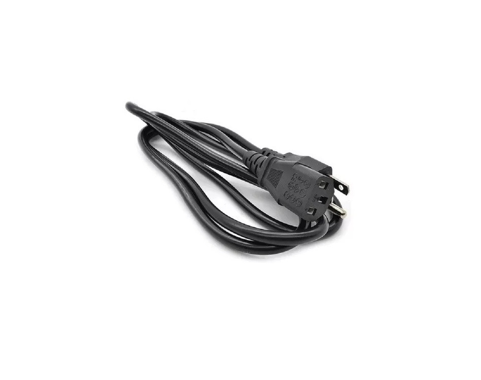 Cable De Poder Plano Fuentes De Poder Pc