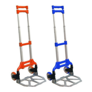 Carretilla zorra plegable 80KLS ALUMINIO