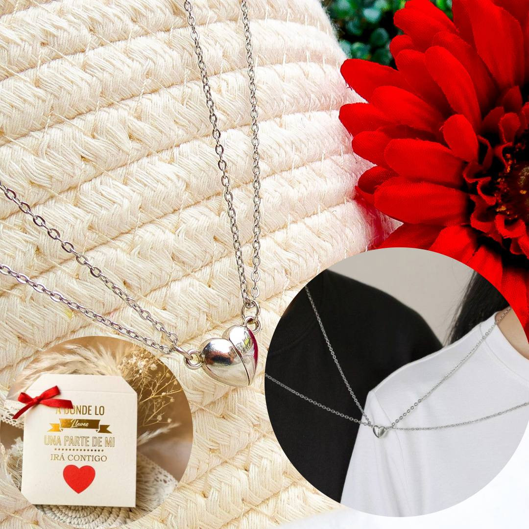 CADENA HILOS DE AMOR