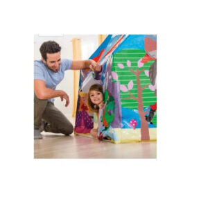 Castillo Infantil Para Intex Casita