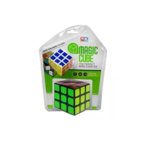 Cubo De Rubik El Ejercicio De La Mente
