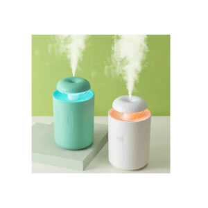 Humidificador Ovni De 450ml De Aromatera