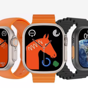 Combo Smartwatch S8 + Audifonos I12