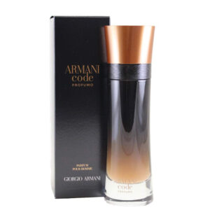 Perfume Armani Code Profumo + La Riviera