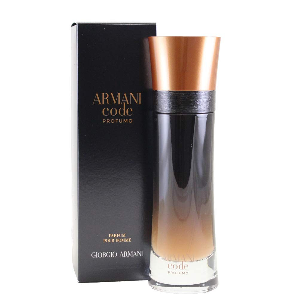 Perfume Armani Code Profumo + La Riviera