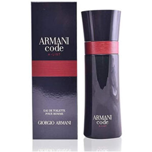 Perfume Armani Code A-List