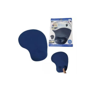 Pad Mouse Con Soporte De Muñeca Gel Ergo