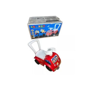 Mi Primer Montable Carrito Juguete Bombe