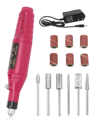 PULIDOR DE UÑAS