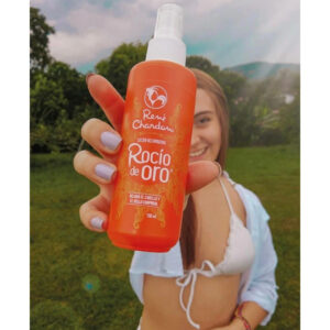 Loción Aclaradora Rocío de Oro 150 ml