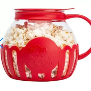 Envase Para Hacer Palomitas De Maiz