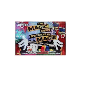 Kit Magia Para Niños Accesorios Montoy