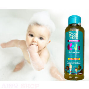Shampoo KIDS Rocío Sin Lagrimas 1000 ml