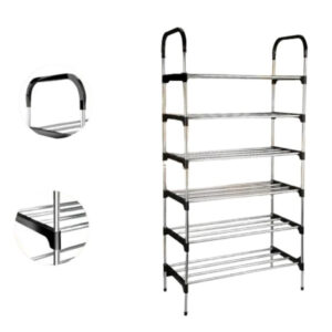 ORGANIZADOR DE ZAPATOS 6 NIVELES