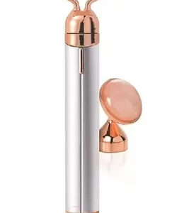 RODILLO MASAJEADOR FACIAL FLAWLESS