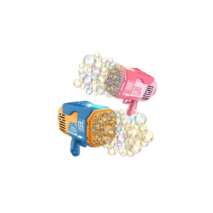 Pistola Cañón De Burbujas Automático Elé