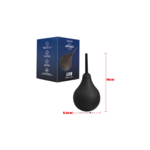 Optimus Enema para limpieza anal Lito Ne