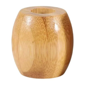 Soporte De Bambú PAQX10unds
