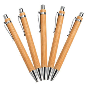 Lapicero De Bambú PAQX50